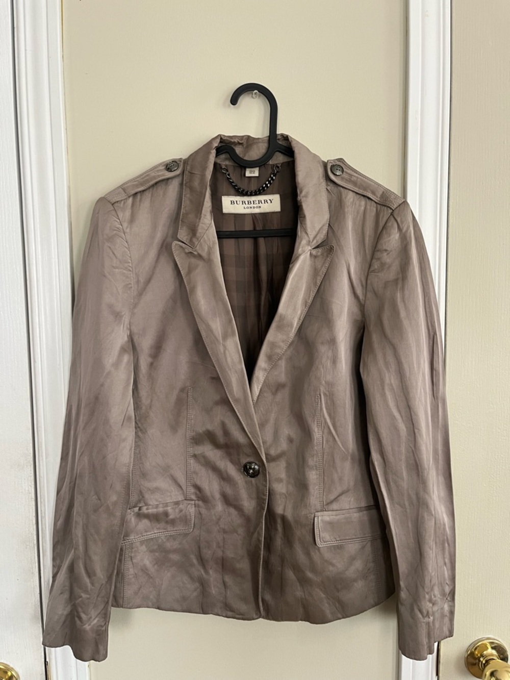 Burberry Women's Blazer